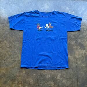 Vintage JNCO Style Y2K Skate Graphic T-shirt